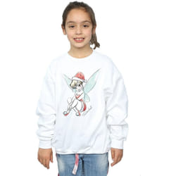 Disney - Sweat FAIRY - Fille (Blanc)