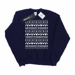 Disney - Sweat - Homme (Bleu marine)