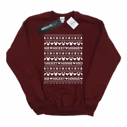 Disney - Sweat - Homme (Bordeaux)