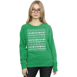 Disney - Sweat - Femme (Vert vif)