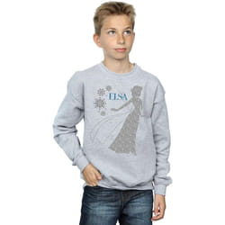 Disney - Sweat FROZEN - Garçon (Gris chiné)