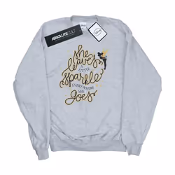 Disney - Sweat - Garçon (Gris chiné)