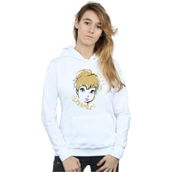 Disney - Sweat à capuche - Femme (Blanc)