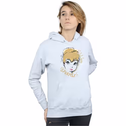 Disney - Sweat à capuche - Femme (Gris chiné)