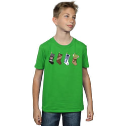 Star Wars - T-shirt - Garçon (Vert vif)