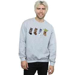 Star Wars - Sweat - Homme (Gris chiné)