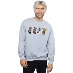 Star Wars - Sweat - Homme (Gris chiné)