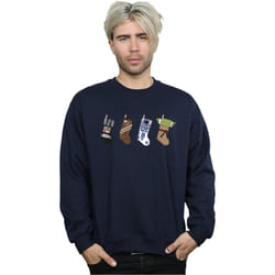 Star Wars - Sweat - Homme (Bleu marine)
