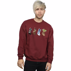 Star Wars - Sweat - Homme (Bordeaux)