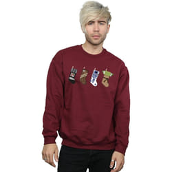 Star Wars - Sweat - Homme (Bordeaux)