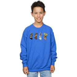 Star Wars - Sweat - Garçon (Bleu roi)