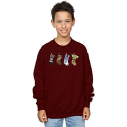 Star Wars - Sweat - Garçon (Bordeaux)