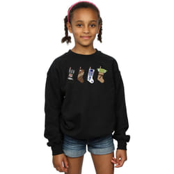 Star Wars - Sweat - Fille (Noir)
