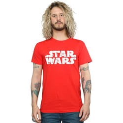Star Wars - T-shirt - Homme (Rouge)