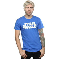 Star Wars - T-shirt - Homme (Bleu roi)