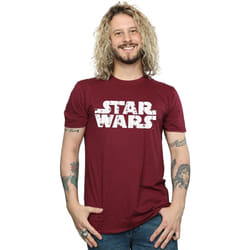 Star Wars - T-shirt - Homme (Bordeaux)