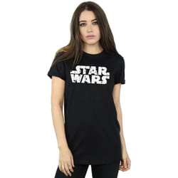 Star Wars - T-shirt - Femme (Noir)