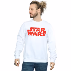 Star Wars - Sweat - Homme (Blanc)