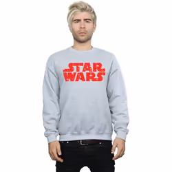 Star Wars - Sweat - Homme (Gris chiné)