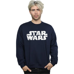 Star Wars - Sweat - Homme (Bleu marine)