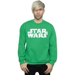 Star Wars - Sweat - Homme (Vert vif)
