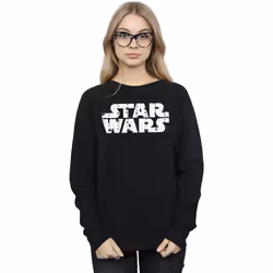 Star Wars - Sweat - Femme (Noir)