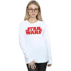 Star Wars - Sweat - Femme (Blanc)