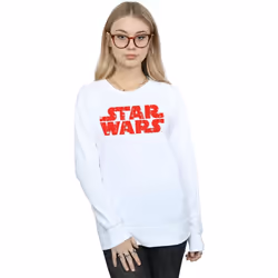 Star Wars - Sweat - Femme (Blanc)