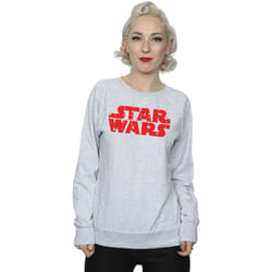 Star Wars - Sweat - Femme (Gris chiné)