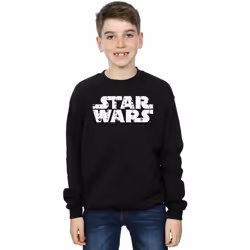 Star Wars - Sweat - Garçon (Noir)