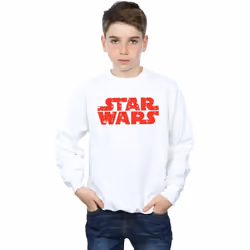 Star Wars - Sweat - Garçon (Blanc)