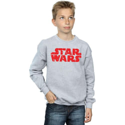 Star Wars - Sweat - Garçon (Gris chiné)