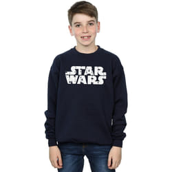 Star Wars - Sweat - Garçon (Bleu marine)