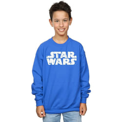 Star Wars - Sweat - Garçon (Bleu roi)
