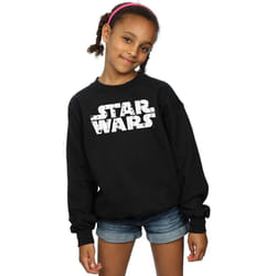 Star Wars - Sweat - Fille (Noir)