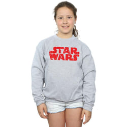 Star Wars - Sweat - Fille (Gris chiné)