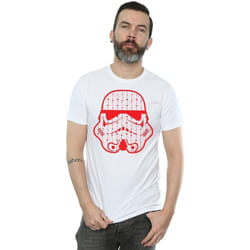 Star Wars - T-shirt - Homme (Blanc)
