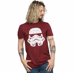 Star Wars - T-shirt - Homme (Bordeaux)