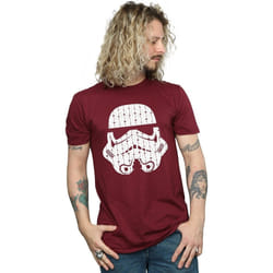 Star Wars - T-shirt - Homme (Bordeaux)