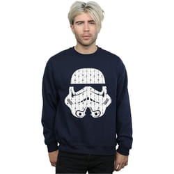 Star Wars - Sweat - Homme (Bleu marine)