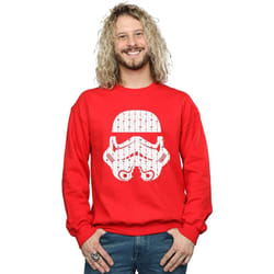 Star Wars - Sweat - Homme (Rouge)