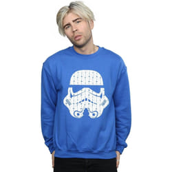 Star Wars - Sweat - Homme (Bleu roi)