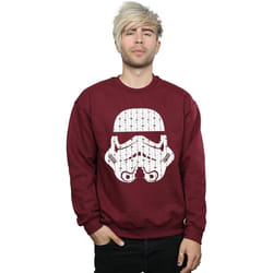 Star Wars - Sweat - Homme (Bordeaux)