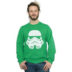 Star Wars - Sweat - Homme (Vert vif)
