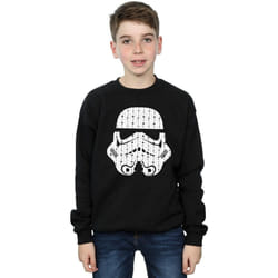 Star Wars - Sweat - Garçon (Noir)