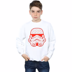 Star Wars - Sweat - Garçon (Blanc)