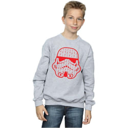 Star Wars - Sweat - Garçon (Gris chiné)
