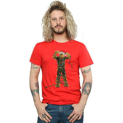 Star Wars - T-shirt - Homme (Rouge)