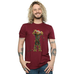 Star Wars - T-shirt - Homme (Bordeaux)