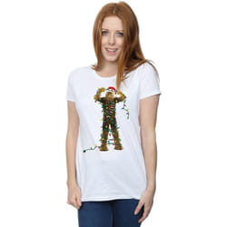 Star Wars - T-shirt - Femme (Blanc)